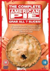 American Pie 1-7 - The Complete Box Set Bild 1