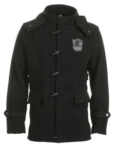 Iron Fist Men's Heartcore Duffle Jacket - S Bild 1