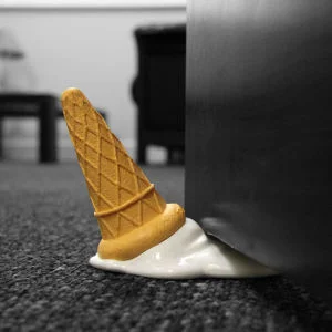 Türstopper Eis Bild 1