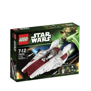 LEGO Star Wars: A-Wing Starfighter (75003) Bild 1