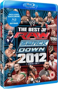 WWE: The Best of Raw and SmackDown 2012 Bild 1