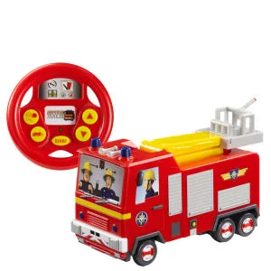 Fireman Sam - Jupiter Drive and Steer Rc Bild 1