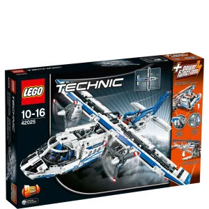 LEGO Technic: Cargo Plane (42025) Bild 1