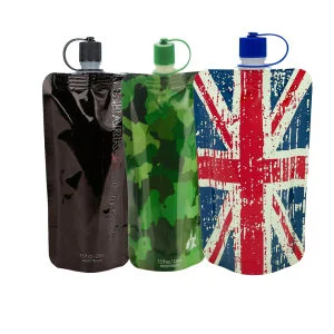 Mixology Undercover Flasks - Set of 3 Bild 1