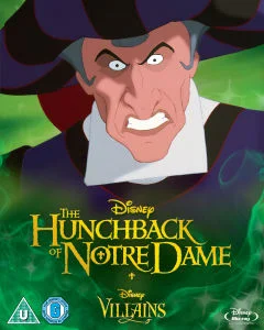 Hunchback of Notre Dame - Disney Villains Limited Artwork Edition Bild 1