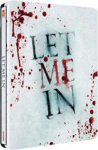 Let Me In - Zavvi Exclusive Limited Edition Steelbook (Ultra Limited Print Run) Bild 1