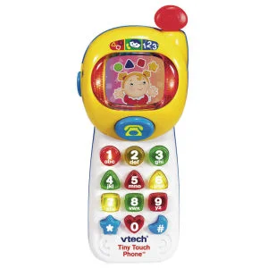 Vtech Tiny Touch Phone Bild 1