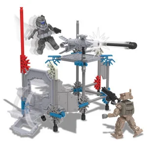 K'NEX IMC Pilot Attack (69498) Bild 1