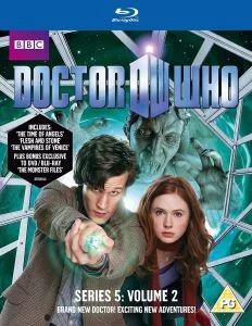 Dr Who Series 5 Vol 2 Bild 1