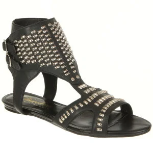 Diavolina Women's Zola Shoes - 3 - Schwarz Bild 1