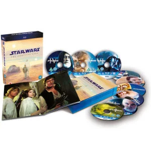 Star Wars: The Complete Saga Bild 1