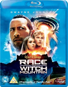 Race to Witch Mountain (Single Disc) Bild 1
