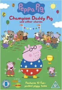 Peppa Pig: Champion Daddy Pig Bild 1