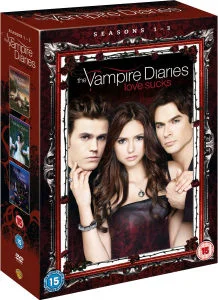 The Vampire Diaries - Seasons 1-3 Bild 1