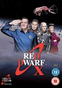Red Dwarf X Bild 1