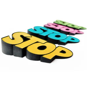 Türstopper - Stop Bild 1