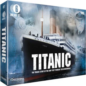 Titanic Gift Pack Bild 1