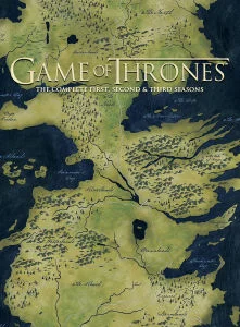 Game of Thrones - Seasons 1-3 Bild 1