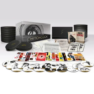 Hitchcock: The Ultimate Filmmaker Collection Bild 1