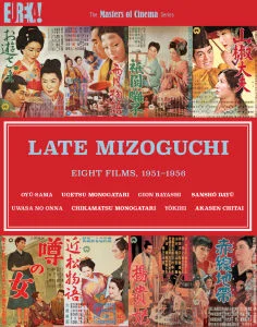 Late Mizoguchi - Limited Edition Box Set (Masters of Cinema) Bild 1