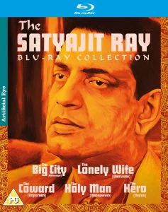 5 Films by Satyajit Ray Bild 1