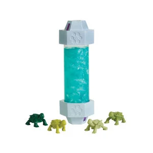 Teenage Mutant Ninja Turtles Mutagen Ooze with Mini Turtle Figure Bild 1