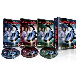 Airwolf - The Complete Series Bild 1