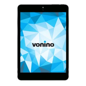 Vonino Sirius QS 7,9 Zoll Tablet mit 3G (8GB, Quad-Core, 1,2Ghz) - Blau Bild 1