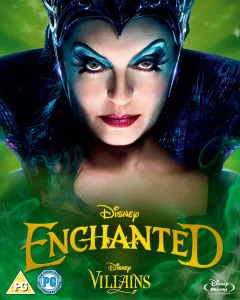 Enchanted - Disney Villains Limited Artwork Edition Bild 1
