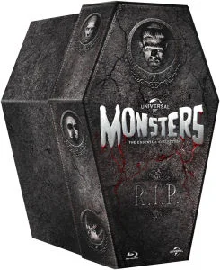 Universal Monsters Kollektion Blu-ray Bild 1