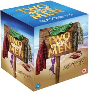 Two and a Half Men - Seasons 1-11 Bild 1