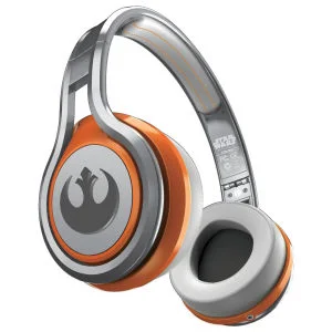 SMS Audio Street Wired Kopfhörer - Star Wars Edition - Rebel Alliance - Braun Bild 1