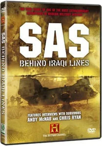 SAS - Behind Iraqi Lines Bild 1