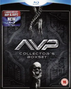 Alien Vs Predator/Alien Vs Predator 2 Bild 1