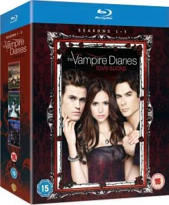The Vampire Diaries - Seasons 1-3 Bild 1