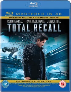 Total Recall - Mastered in 4K Edition Bild 1