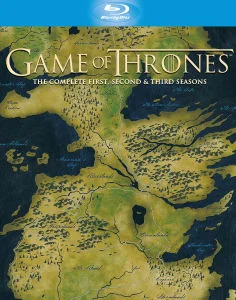 Game of Thrones - Seasons 1-3 Bild 1