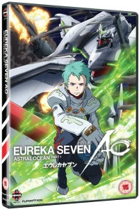Eureka Seven AO (Astral Ocean) - Part 1: Episodes 1-12 Bild 1