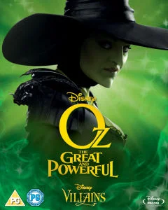 Oz: The Great & Powerful - Disney Villains Limited Artwork Edition Bild 1