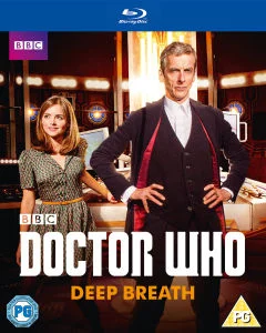 Doctor Who: Deep Breath Bild 1