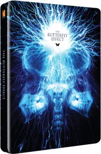 The Butterfly Effect - Zavvi Exclusive Limited Edition Steelbook (Ultra Limited Print Run) Bild 1