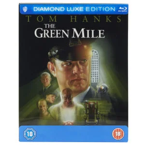 Green Mile 15-jährige Jubiläumsausgabe - Zavvi Exklusive Diamond Luxe limitierte Auflage Bild 1