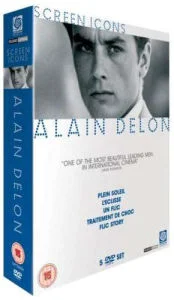 Alain Delon Box Set - Screen Icons Bild 1