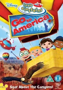 Little Einsteins - Go To America Bild 1