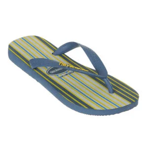 Havaianas Unisex Trend Flip Flop - Royalblau Blau - 5 - Marineblau Bild 1