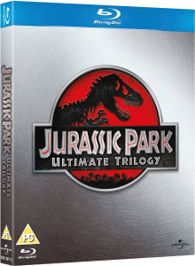 Jurassic Park Ultimate Trilogy Bild 1