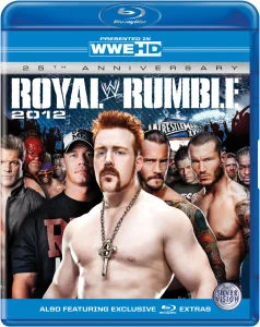 Royal Rumble 2012 Bild 1