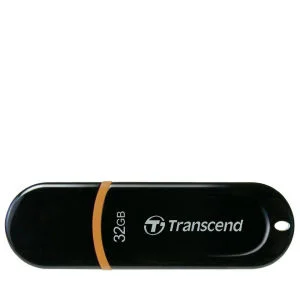 Transcend JetFlash 300 - USB flash drive - 32 GB - USB 2.0 Bild 1