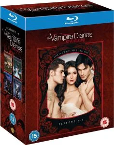 The Vampire Diaries - Seasons 1-4 Bild 1