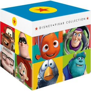 Disney Pixar - The Complete Collection Bild 1